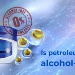 Is petroleum jelly alcohol free Is petroleum jelly alcohol free?