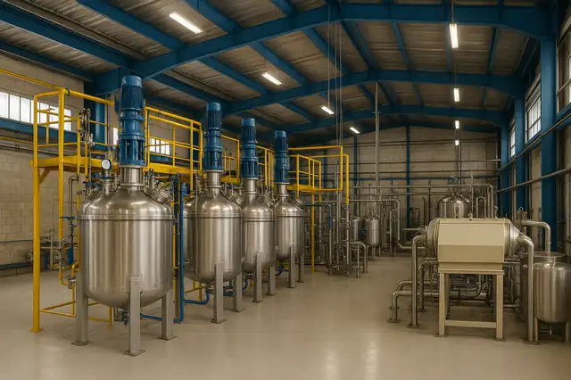 How Is Petroleum Jelly Made? petroleum jelly factory & Production Guide petroleum jelly factory