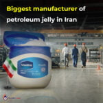 biggest manufacturer of petrolatum