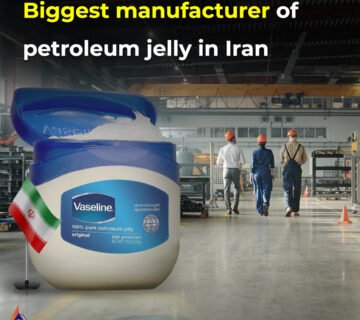 Iran Petroleum Jelly & Petrolatum Suppliers biggest manufacturer of petrolatum