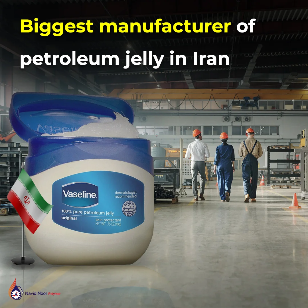 biggest manufacturer of petrolatum