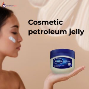 cosmetic petroleum jelly 