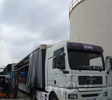 Bulk Acquisition of Vaseline