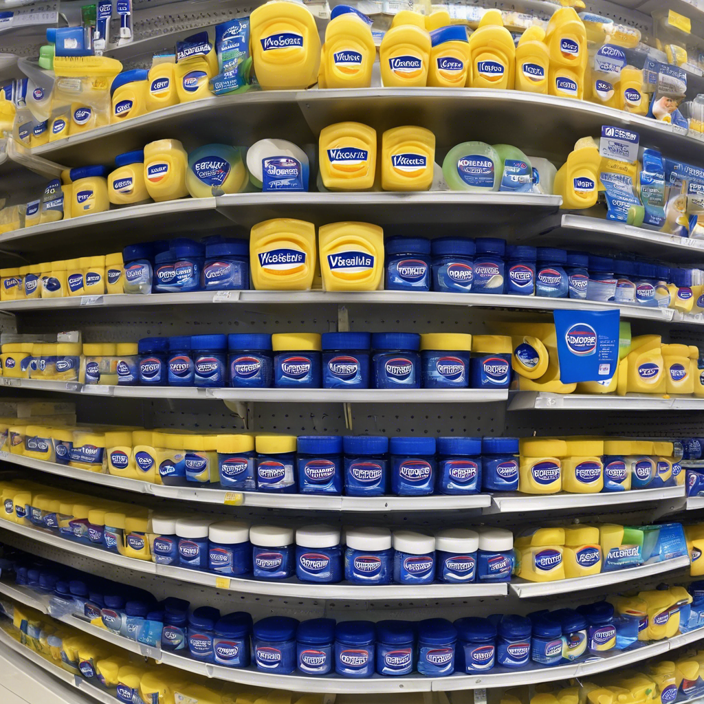 Shelf Life of Vaseline