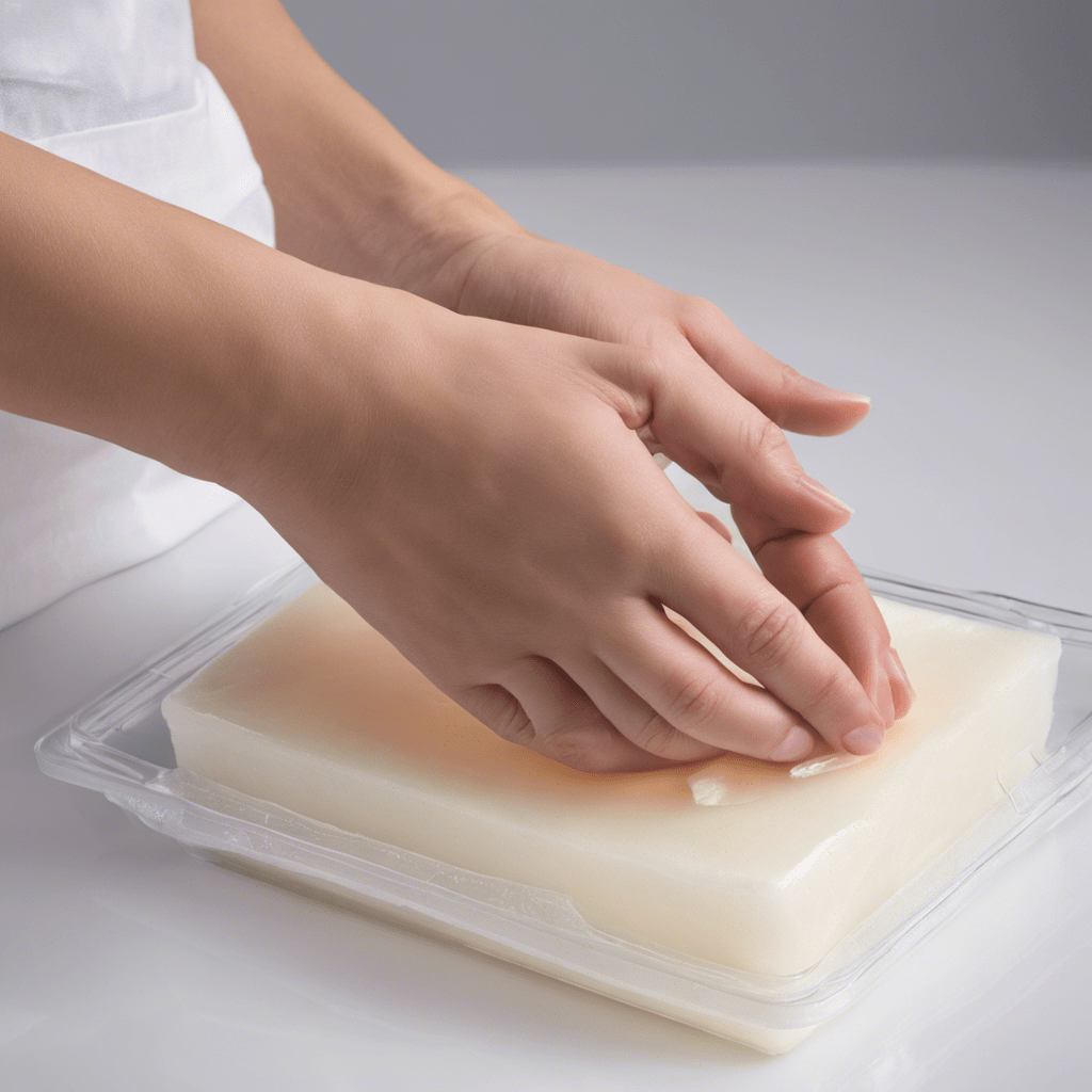 distinguishing between slack wax and paraffin wax