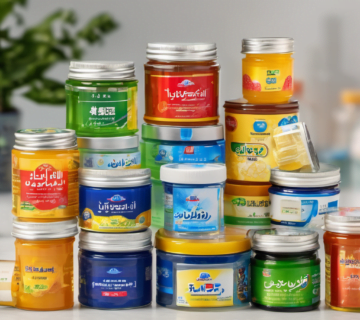 petroleum jelly pricing in Iran