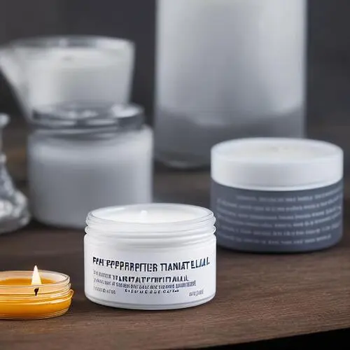 industrial petroleum jelly used in candle making