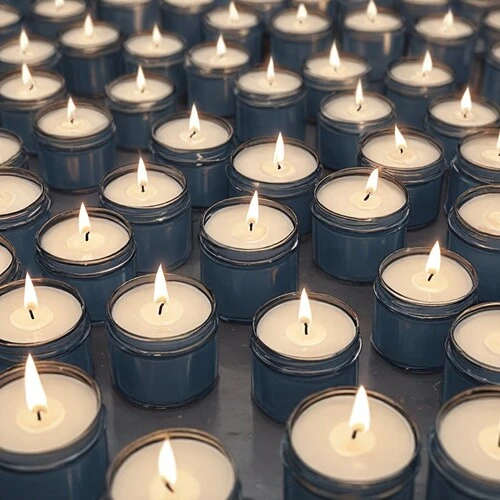 industrial petroleum jelly used in candle making