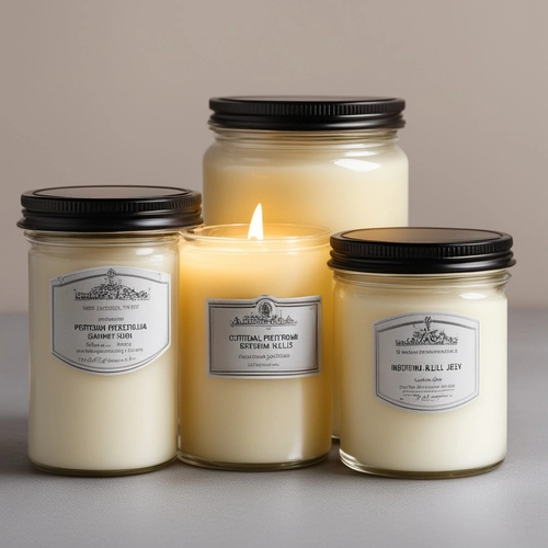 industrial petroleum jelly used in candle making