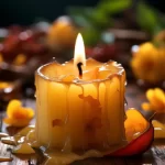 industrial petroleum jelly used in candle making