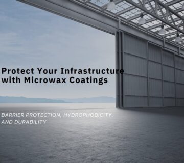 Corrosion protection using microwax coatings Corrosion protection using microwax coatings