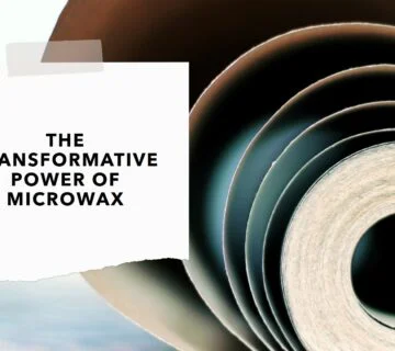 Microwax in adhesives and sealants