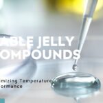 Temperature performance of various cable jelly compounds
