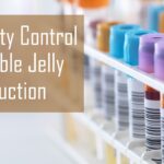 Quality control in cable jelly production