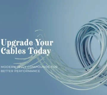 Retrofitting older cables with modern jelly compounds